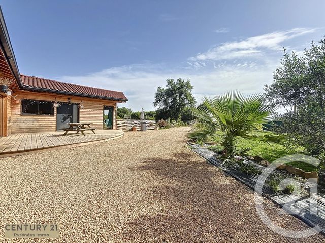maison à vendre - 4 pièces - 175.72 m2 - FRANQUEVIELLE - 31 - MIDI-PYRENEES - Century 21 Pyrénées Immo
