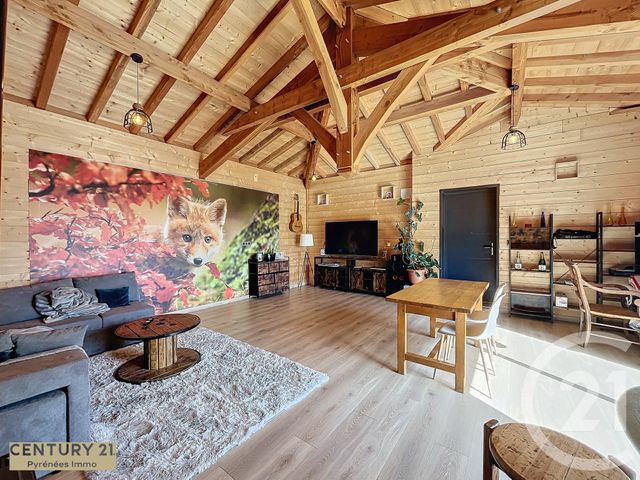 maison à vendre - 4 pièces - 175.72 m2 - FRANQUEVIELLE - 31 - MIDI-PYRENEES - Century 21 Pyrénées Immo