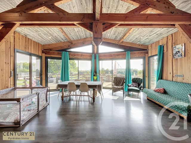 maison à vendre - 4 pièces - 175.72 m2 - FRANQUEVIELLE - 31 - MIDI-PYRENEES - Century 21 Pyrénées Immo