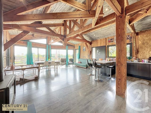 maison à vendre - 4 pièces - 175.72 m2 - FRANQUEVIELLE - 31 - MIDI-PYRENEES - Century 21 Pyrénées Immo