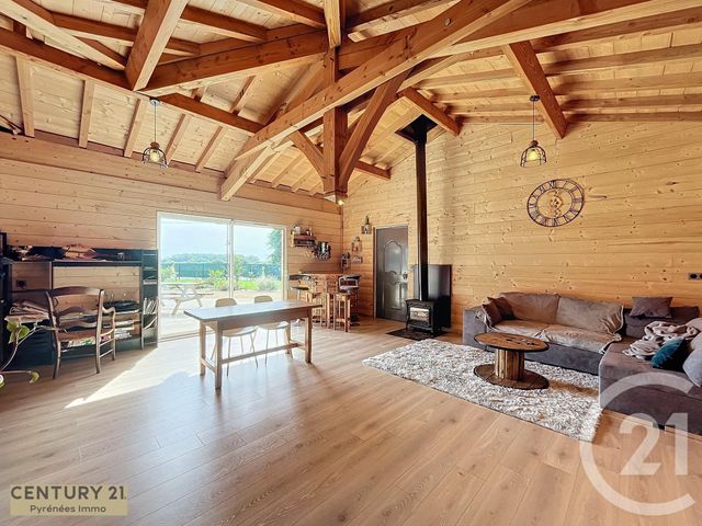 maison à vendre - 4 pièces - 175.72 m2 - FRANQUEVIELLE - 31 - MIDI-PYRENEES - Century 21 Pyrénées Immo
