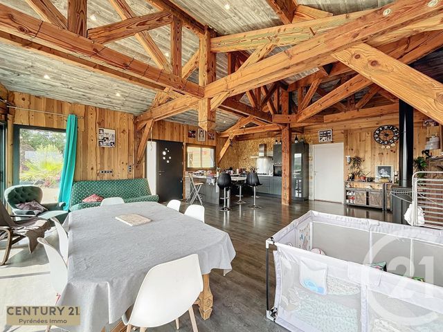 maison à vendre - 4 pièces - 175.72 m2 - FRANQUEVIELLE - 31 - MIDI-PYRENEES - Century 21 Pyrénées Immo