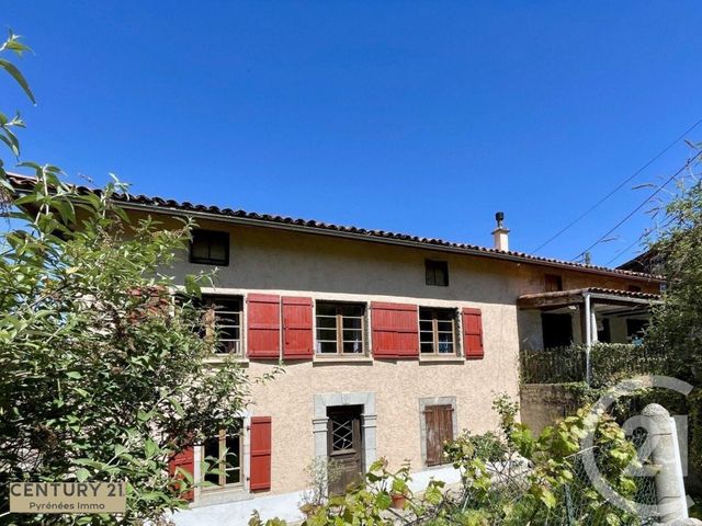 Afficher la photo en grand maison à vendre - 5 pièces - 156.0 m2 - ILHEU - 65 - MIDI-PYRENEES - Century 21 Pyrénées Immo