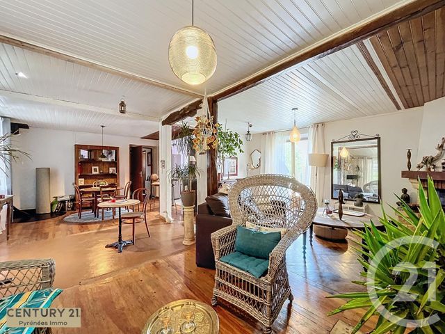 Afficher la photo en grand maison à vendre - 5 pièces - 156.0 m2 - ILHEU - 65 - MIDI-PYRENEES - Century 21 Pyrénées Immo