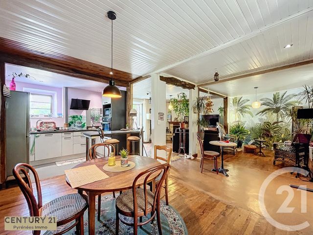 Afficher la photo en grand maison à vendre - 5 pièces - 156.0 m2 - ILHEU - 65 - MIDI-PYRENEES - Century 21 Pyrénées Immo