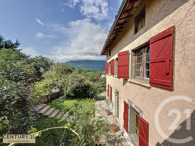 Afficher la photo en grand maison à vendre - 5 pièces - 156.0 m2 - ILHEU - 65 - MIDI-PYRENEES - Century 21 Pyrénées Immo