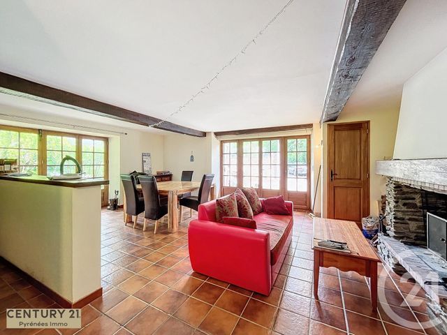 maison à vendre - 3 pièces - 73.65 m2 - FOS - 31 - MIDI-PYRENEES - Century 21 Pyrénées Immo