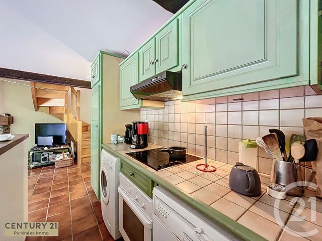 maison à vendre - 3 pièces - 73.65 m2 - FOS - 31 - MIDI-PYRENEES - Century 21 Pyrénées Immo