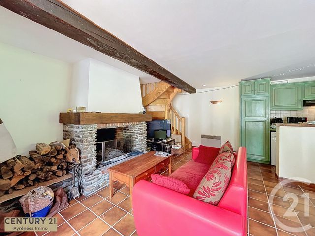 maison à vendre - 3 pièces - 73.65 m2 - FOS - 31 - MIDI-PYRENEES - Century 21 Pyrénées Immo