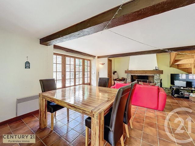 maison à vendre - 3 pièces - 73.65 m2 - FOS - 31 - MIDI-PYRENEES - Century 21 Pyrénées Immo