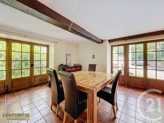 maison à vendre - 3 pièces - 73.65 m2 - FOS - 31 - MIDI-PYRENEES - Century 21 Pyrénées Immo