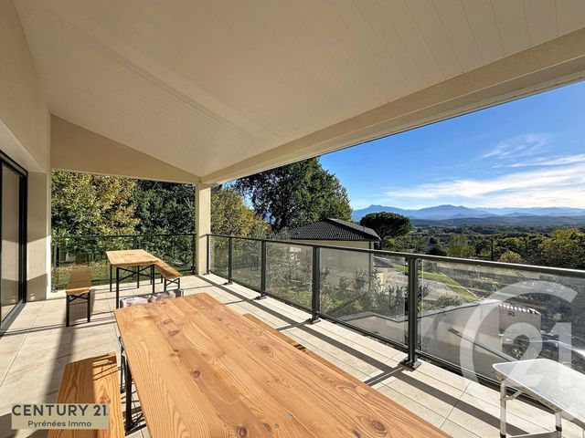 maison à vendre - 4 pièces - 105.0 m2 - LANDORTHE - 31 - MIDI-PYRENEES - Century 21 Pyrénées Immo