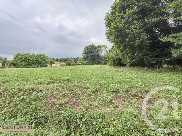 Afficher la photo en grand terrain à vendre - 4500.0 m2 - ENCAUSSE LES THERMES - 31 - MIDI-PYRENEES - Century 21 Pyrénées Immo
