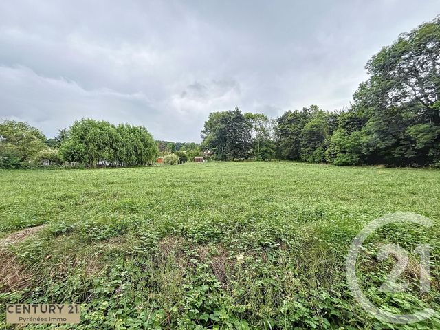 Afficher la photo en grand terrain à vendre - 4500.0 m2 - ENCAUSSE LES THERMES - 31 - MIDI-PYRENEES - Century 21 Pyrénées Immo