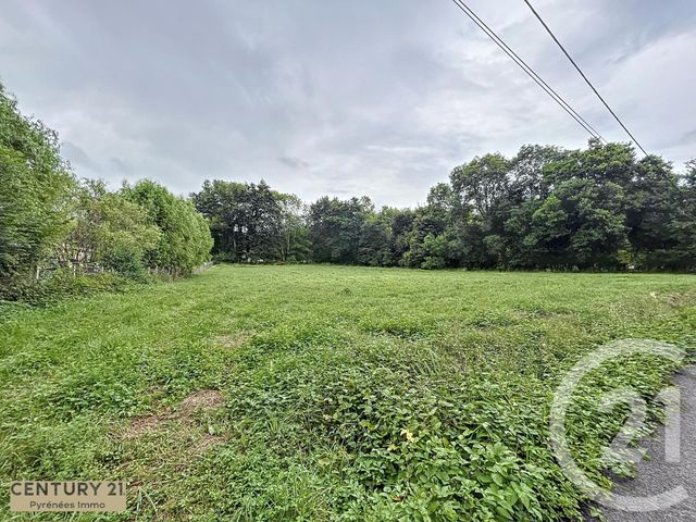 Afficher la photo en grand terrain à vendre - 4500.0 m2 - ENCAUSSE LES THERMES - 31 - MIDI-PYRENEES - Century 21 Pyrénées Immo