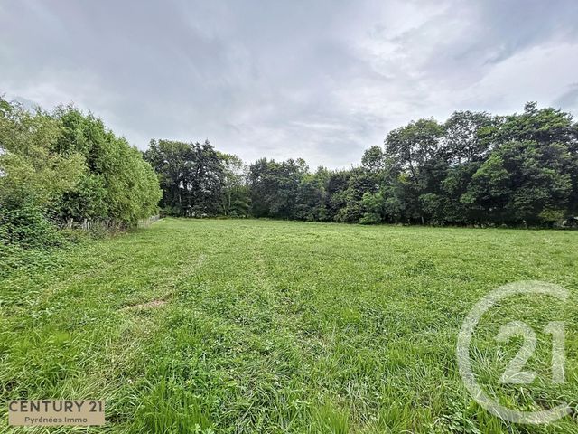 Afficher la photo en grand terrain à vendre - 4500.0 m2 - ENCAUSSE LES THERMES - 31 - MIDI-PYRENEES - Century 21 Pyrénées Immo