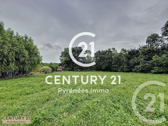 terrain à vendre - 4500.0 m2 - ENCAUSSE LES THERMES - 31 - MIDI-PYRENEES - Century 21 Pyrénées Immo