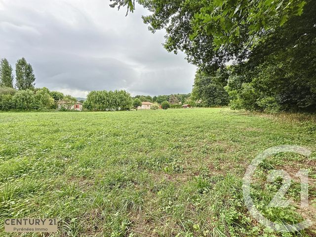 Afficher la photo en grand terrain à vendre - 4500.0 m2 - ENCAUSSE LES THERMES - 31 - MIDI-PYRENEES - Century 21 Pyrénées Immo