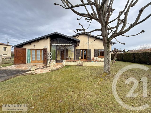 maison à vendre - 4 pièces - 125.18 m2 - ST GAUDENS - 31 - MIDI-PYRENEES - Century 21 Pyrénées Immo
