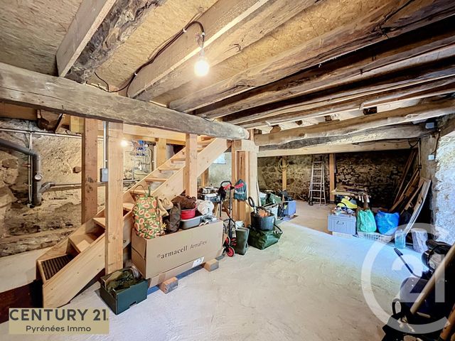 maison à vendre - 8 pièces - 174.35 m2 - SENGOUAGNET - 31 - MIDI-PYRENEES - Century 21 Pyrénées Immo
