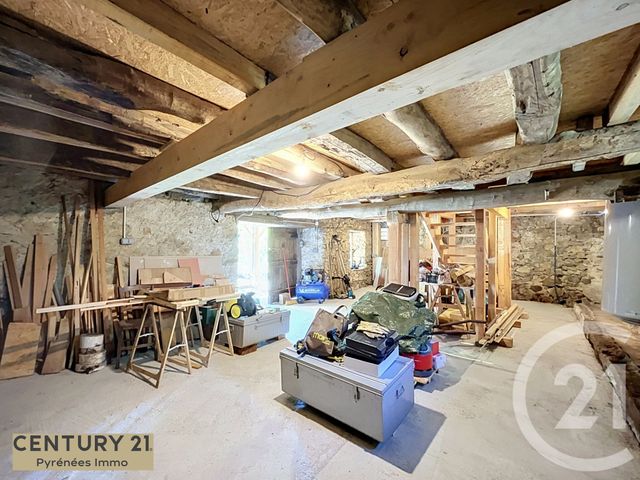 maison à vendre - 8 pièces - 174.35 m2 - SENGOUAGNET - 31 - MIDI-PYRENEES - Century 21 Pyrénées Immo