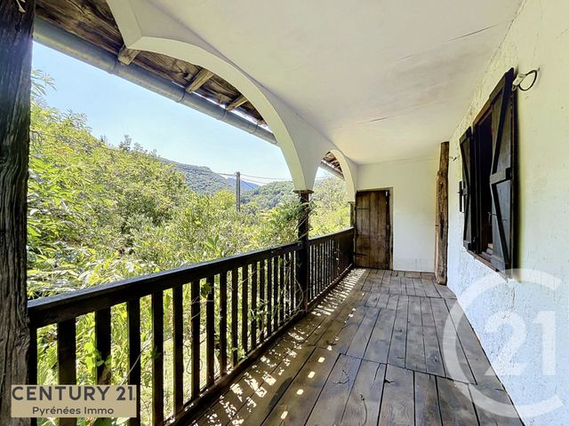 maison à vendre - 8 pièces - 174.35 m2 - SENGOUAGNET - 31 - MIDI-PYRENEES - Century 21 Pyrénées Immo