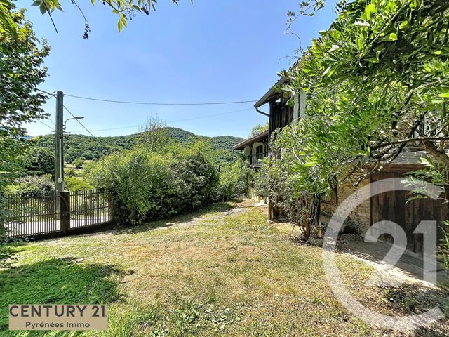 maison à vendre - 8 pièces - 174.35 m2 - SENGOUAGNET - 31 - MIDI-PYRENEES - Century 21 Pyrénées Immo
