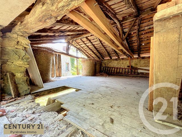 maison à vendre - 8 pièces - 174.35 m2 - SENGOUAGNET - 31 - MIDI-PYRENEES - Century 21 Pyrénées Immo