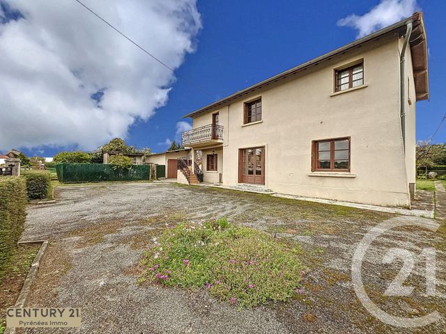 Afficher la photo en grand maison à vendre - 7 pièces - 183.51 m2 - MIRAMONT DE COMMINGES - 31 - MIDI-PYRENEES - Century 21 Pyrénées Immo