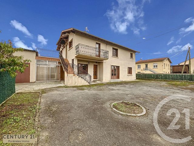 Afficher la photo en grand maison à vendre - 7 pièces - 183.51 m2 - MIRAMONT DE COMMINGES - 31 - MIDI-PYRENEES - Century 21 Pyrénées Immo