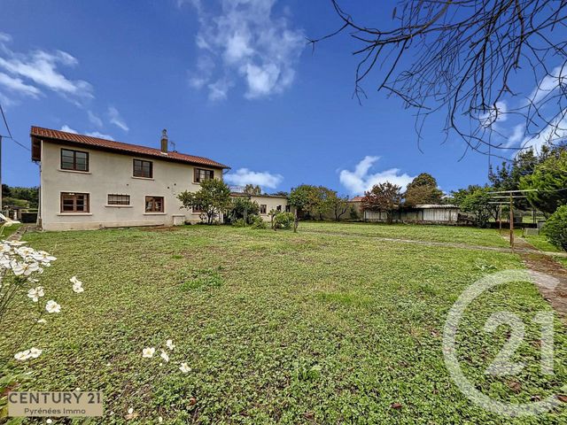 Afficher la photo en grand maison à vendre - 7 pièces - 183.51 m2 - MIRAMONT DE COMMINGES - 31 - MIDI-PYRENEES - Century 21 Pyrénées Immo