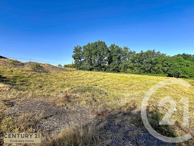 terrain à vendre - 3297.0 m2 - ST GAUDENS - 31 - MIDI-PYRENEES - Century 21 Pyrénées Immo