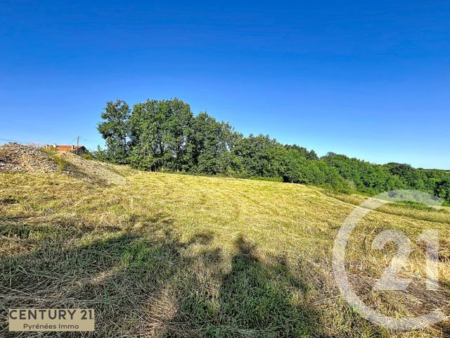 terrain à vendre - 3297.0 m2 - ST GAUDENS - 31 - MIDI-PYRENEES - Century 21 Pyrénées Immo