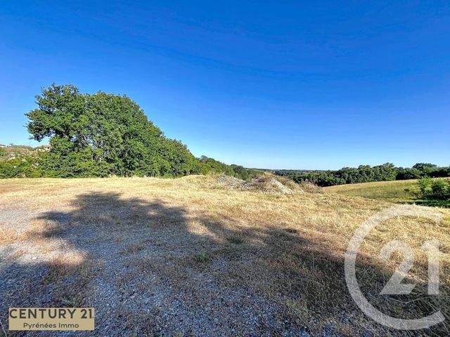 terrain à vendre - 3297.0 m2 - ST GAUDENS - 31 - MIDI-PYRENEES - Century 21 Pyrénées Immo