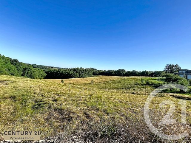 terrain à vendre - 3297.0 m2 - ST GAUDENS - 31 - MIDI-PYRENEES - Century 21 Pyrénées Immo