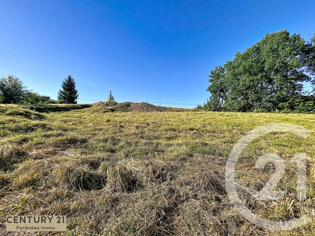 terrain à vendre - 3297.0 m2 - ST GAUDENS - 31 - MIDI-PYRENEES - Century 21 Pyrénées Immo