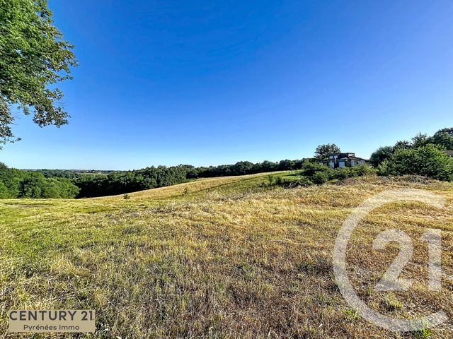 terrain à vendre - 3297.0 m2 - ST GAUDENS - 31 - MIDI-PYRENEES - Century 21 Pyrénées Immo