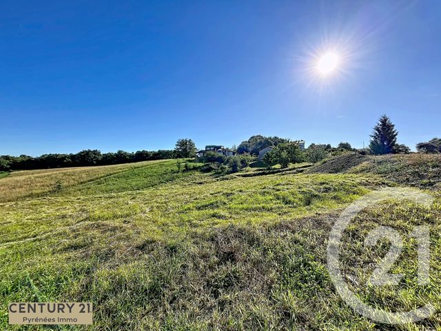 terrain à vendre - 3297.0 m2 - ST GAUDENS - 31 - MIDI-PYRENEES - Century 21 Pyrénées Immo