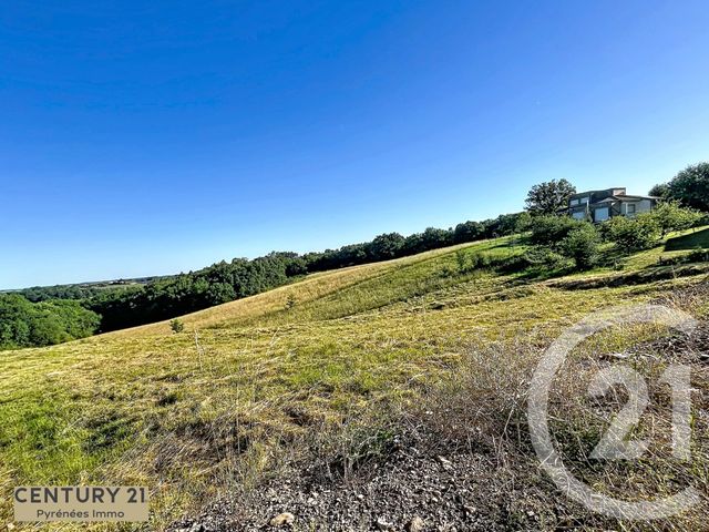 terrain à vendre - 3297.0 m2 - ST GAUDENS - 31 - MIDI-PYRENEES - Century 21 Pyrénées Immo