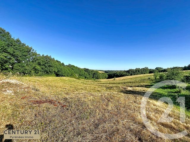 terrain à vendre - 3297.0 m2 - ST GAUDENS - 31 - MIDI-PYRENEES - Century 21 Pyrénées Immo