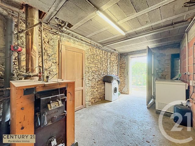 maison à vendre - 5 pièces - 258.0 m2 - LATOUE - 31 - MIDI-PYRENEES - Century 21 Pyrénées Immo