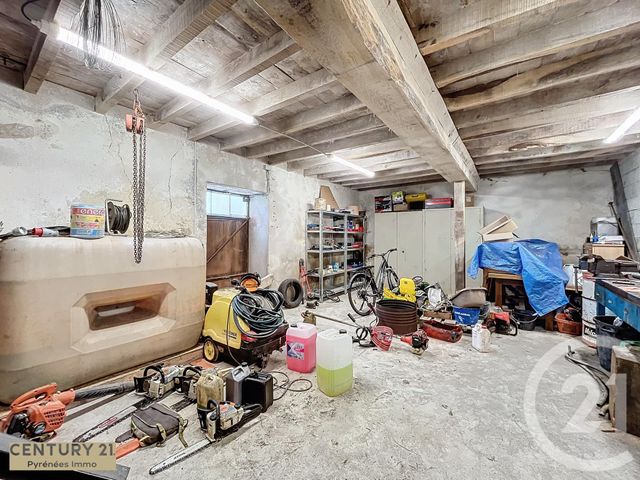 maison à vendre - 5 pièces - 258.0 m2 - LATOUE - 31 - MIDI-PYRENEES - Century 21 Pyrénées Immo