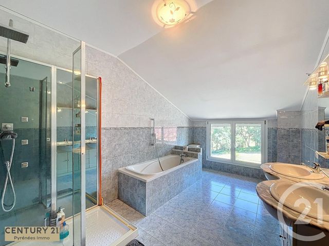 maison à vendre - 5 pièces - 258.0 m2 - LATOUE - 31 - MIDI-PYRENEES - Century 21 Pyrénées Immo