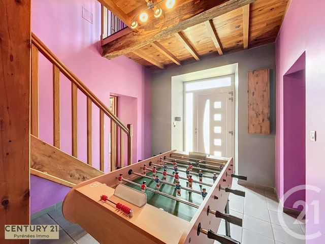 maison à vendre - 5 pièces - 258.0 m2 - LATOUE - 31 - MIDI-PYRENEES - Century 21 Pyrénées Immo