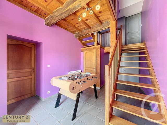 maison à vendre - 5 pièces - 258.0 m2 - LATOUE - 31 - MIDI-PYRENEES - Century 21 Pyrénées Immo