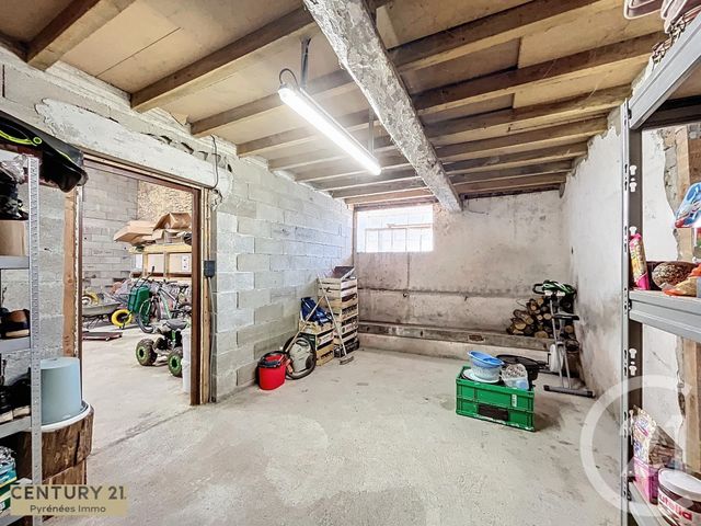 maison à vendre - 5 pièces - 258.0 m2 - LATOUE - 31 - MIDI-PYRENEES - Century 21 Pyrénées Immo