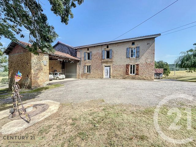 maison à vendre - 5 pièces - 258.0 m2 - LATOUE - 31 - MIDI-PYRENEES - Century 21 Pyrénées Immo