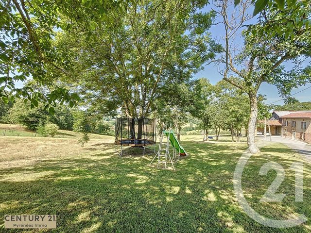 maison à vendre - 5 pièces - 258.0 m2 - LATOUE - 31 - MIDI-PYRENEES - Century 21 Pyrénées Immo