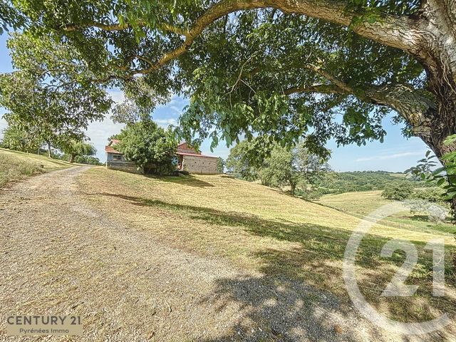 maison à vendre - 5 pièces - 258.0 m2 - LATOUE - 31 - MIDI-PYRENEES - Century 21 Pyrénées Immo