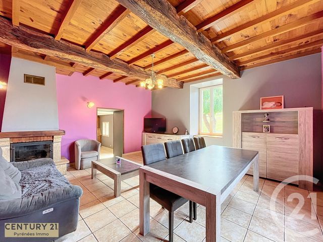 maison à vendre - 5 pièces - 258.0 m2 - LATOUE - 31 - MIDI-PYRENEES - Century 21 Pyrénées Immo